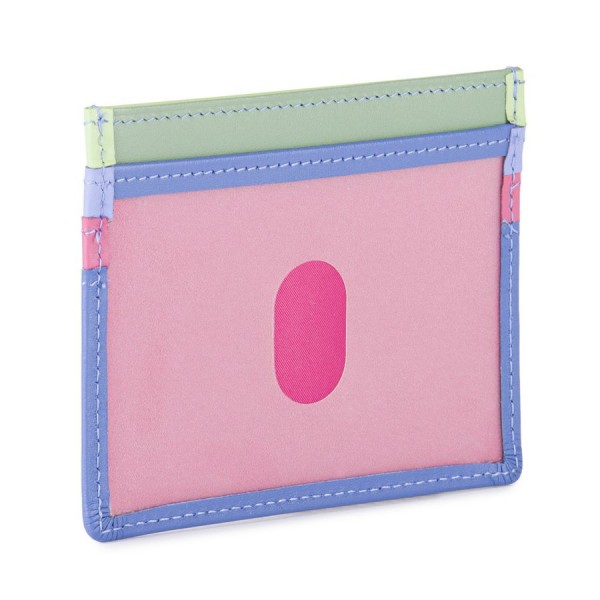 Mywalit Porta carte di credito Viola In Linea