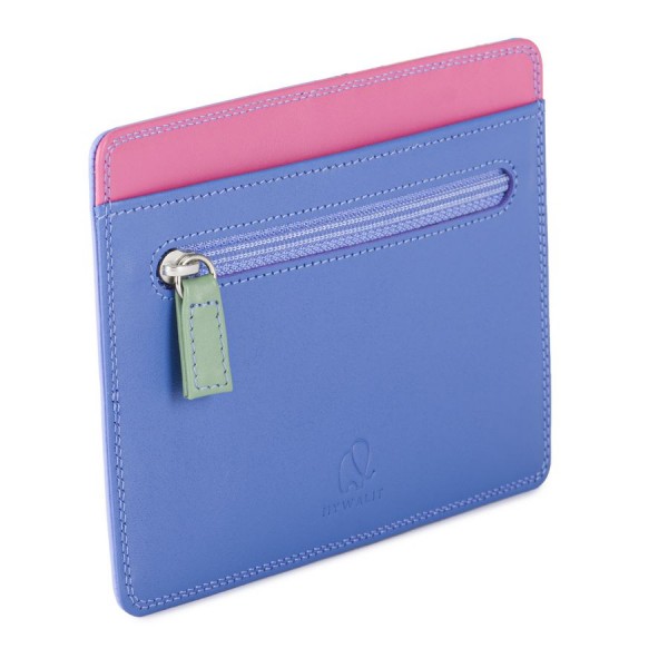 Mywalit Portacarte con tasca porta passaporto Viola Qualità Garantita