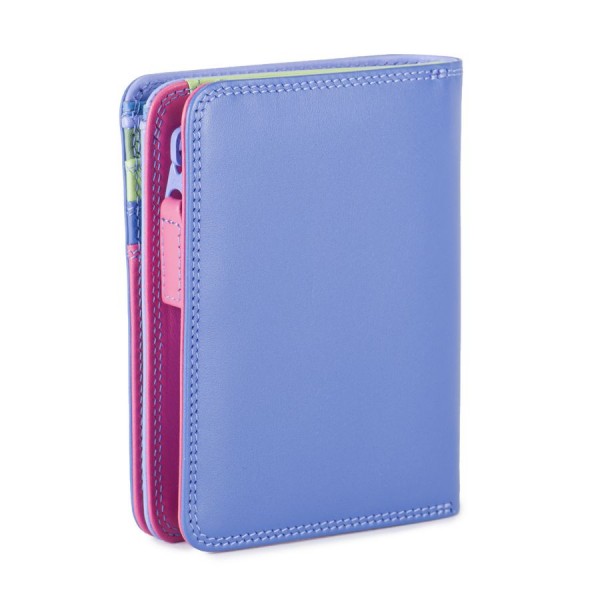 Mywalit Portafoglio con zip medio Viola Shopping Online