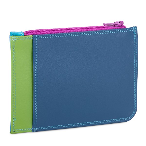 Mywalit Porta carte di credito slim con portamonete Mare Sconto