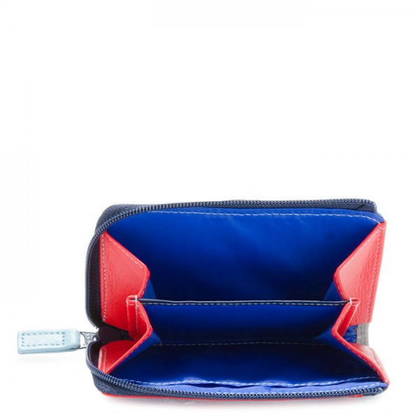 Mywalit Portafoglio piccolo con zip Royal Nuovo