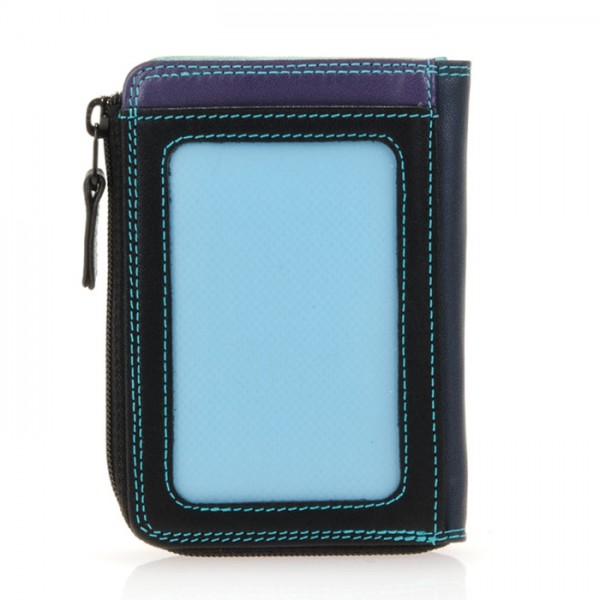 Mywalit Portafoglio piccolo con zip Black Pace Qualità