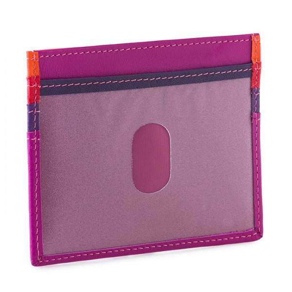 Mywalit Porta carte di credito Sangria Multi Consegna Veloce