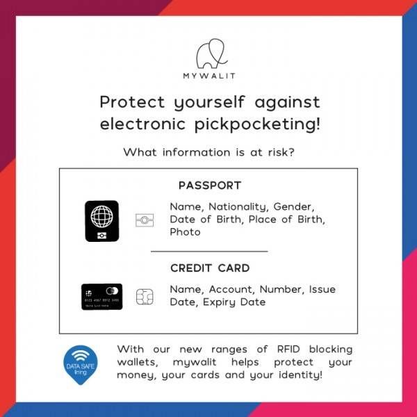 Mywalit Portafoglio Magic Jamaica Shopping Online