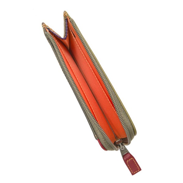 Mywalit Portamonete/Portacarte con zip Lucca Vendite Flash