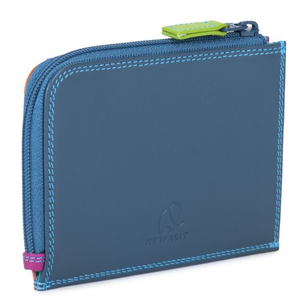 Mywalit Portamonete/Portacarte con zip Liguria In Saldo