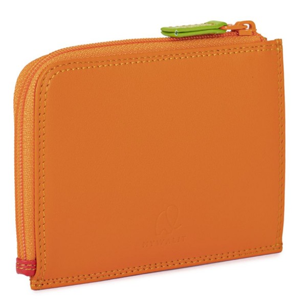 Mywalit Portamonete/Portacarte con zip Jamaica 2025