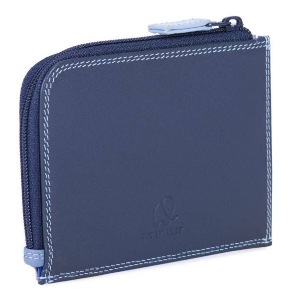 Mywalit Portamonete/Portacarte con zip Royal In Linea