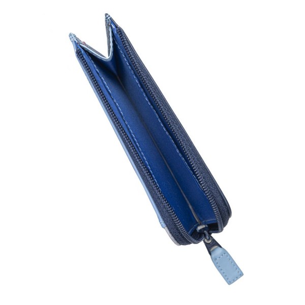 Mywalit Portamonete/Portacarte con zip Royal In Linea