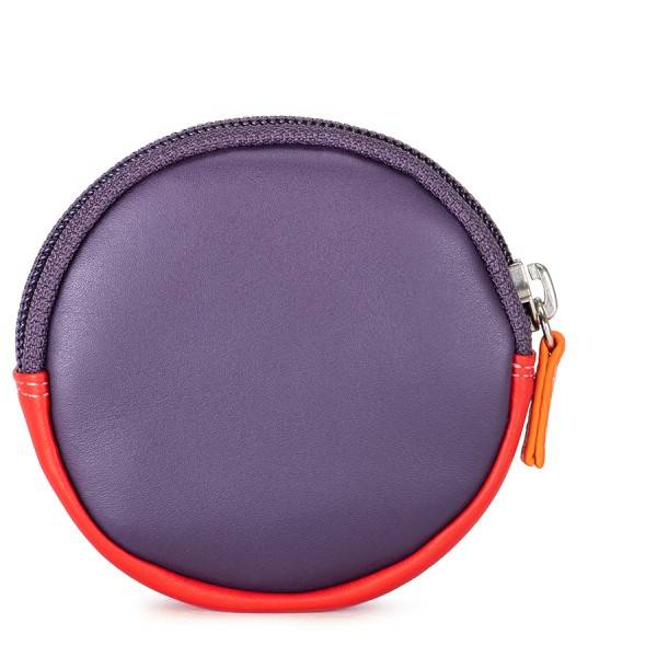 Mywalit Portamonete Rotondo Sangria Multi Spedizione Gratuita