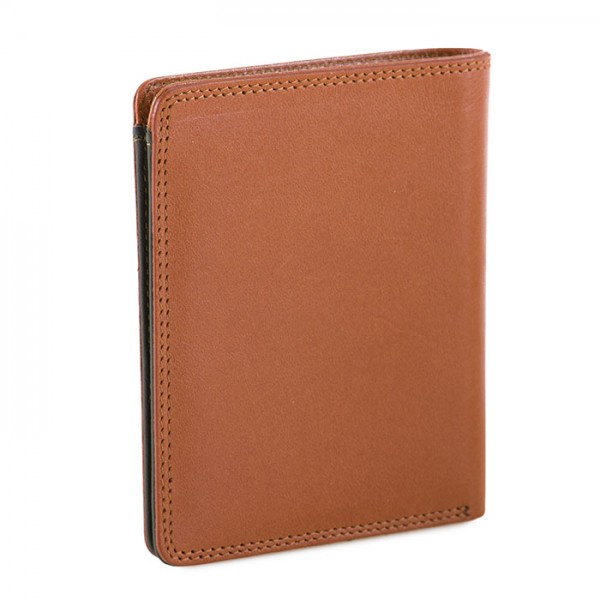 Mywalit Portafoglio standard uomo con tecnologia RFID Marrone-Oliva Consegna Veloce