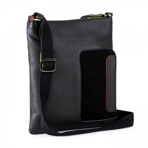 Mywalit Borsa a tracolla Havana Black Pace Sconto