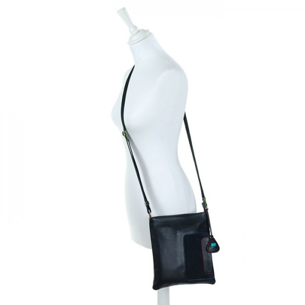 Mywalit Borsa a tracolla Havana Black Pace Sconto