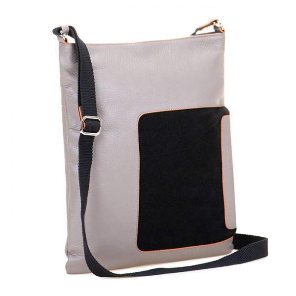 Mywalit Borsa a tracolla Havana grande Fumo In Vendita