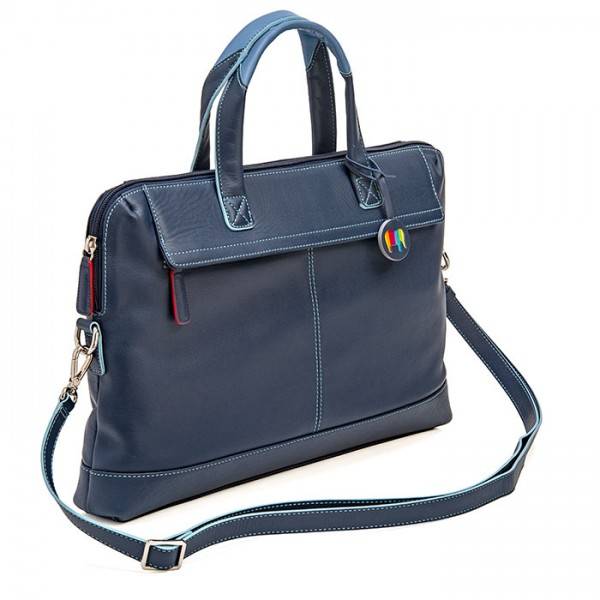 Mywalit Borsa sottile da Lavoro in pelle Royal Hotsell