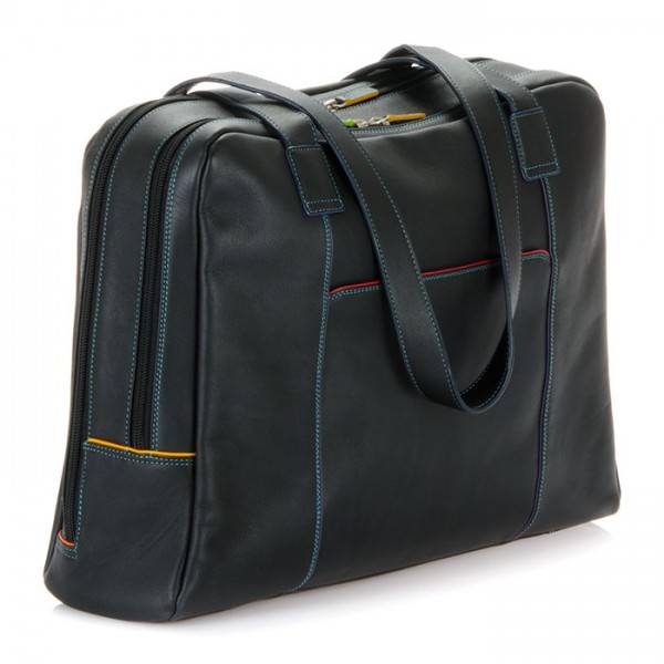Mywalit Organiser da ufficio grande Black Pace Vendita Calda