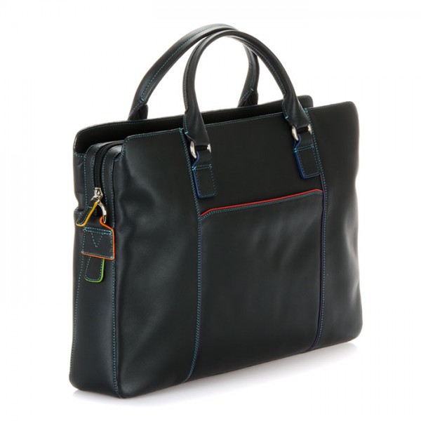Mywalit Ventiquattrore da ufficio Black Pace In Saldo
