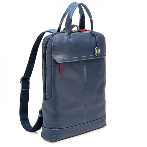 Mywalit Zaino da Lavoro in pelle Royal Italia