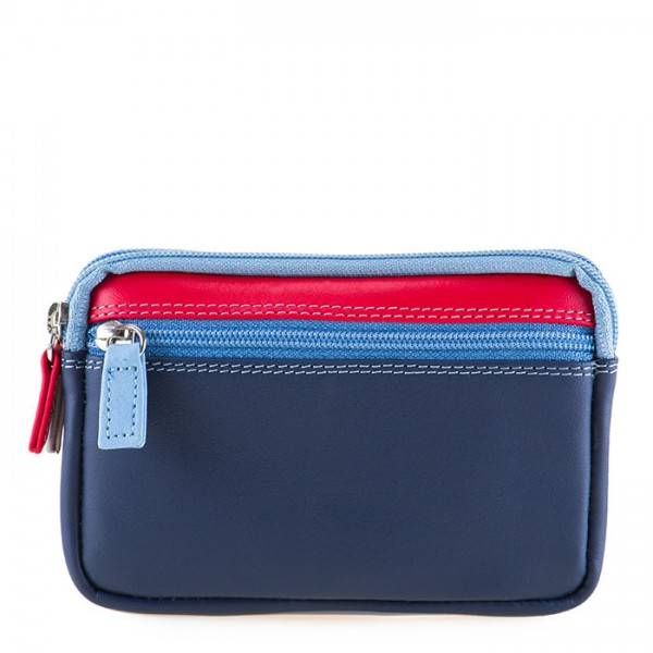 Mywalit Portafoglio/Astuccio in Pelle con doppia Zip Royal Acquista Ora