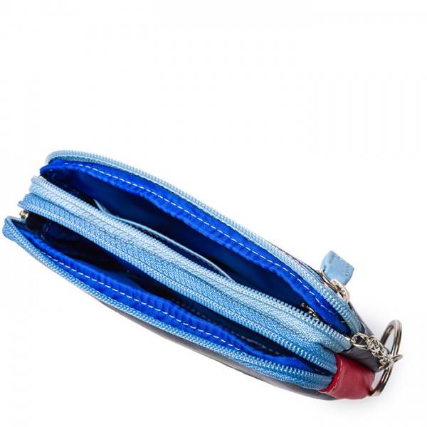 Mywalit Portafoglio/Astuccio in Pelle con doppia Zip Royal Acquista Ora
