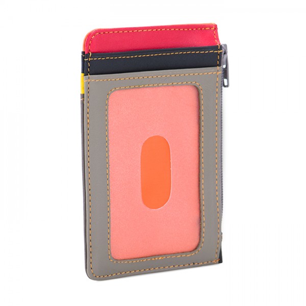 Mywalit Porta carte di credito con portamonete Fumo Offerta