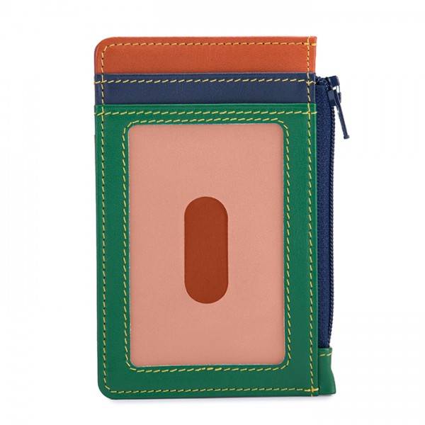 Mywalit Porta carte di credito con portamonete Bosco Outlet
