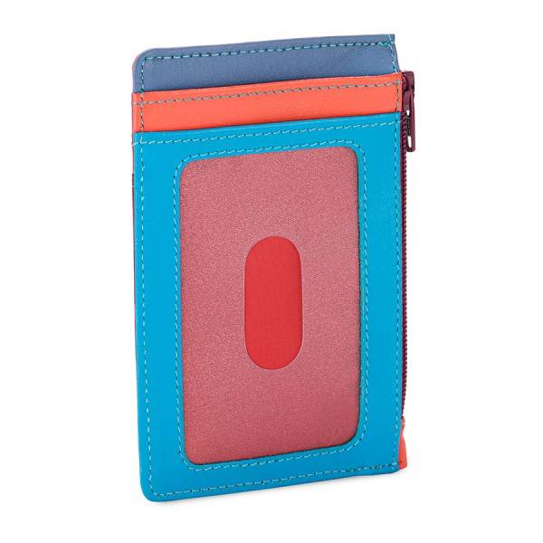 Mywalit Porta carte di credito con portamonete Pompei In Vendita