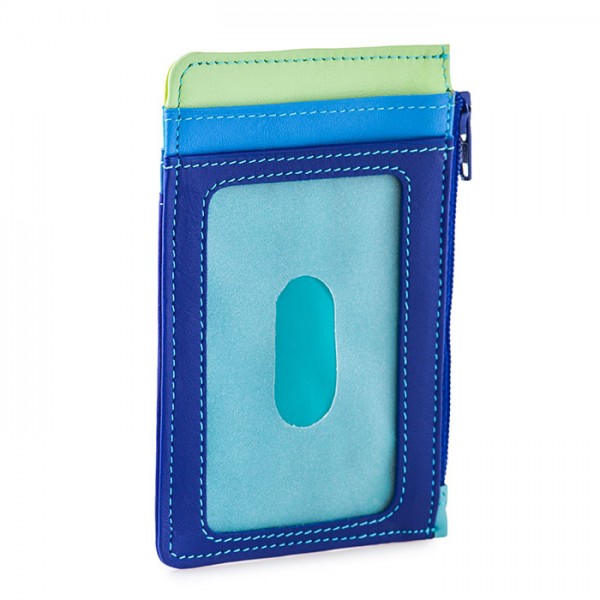 Mywalit Porta carte di credito con portamonete Seascape Offerte