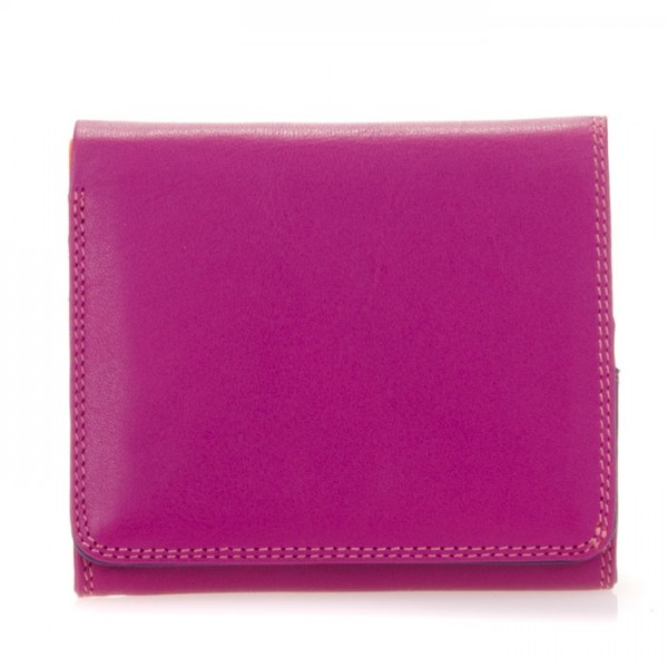 Mywalit Portafoglio con portamonete piatto Sangria Multi In Saldo