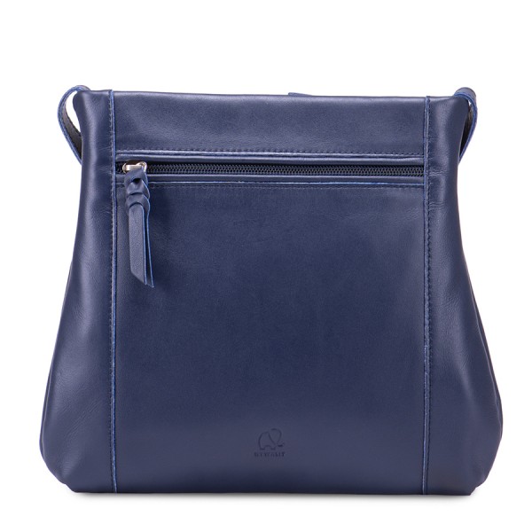 Mywalit Borsa a spalla Laguna Blu Smaltimento dello stoccaggio