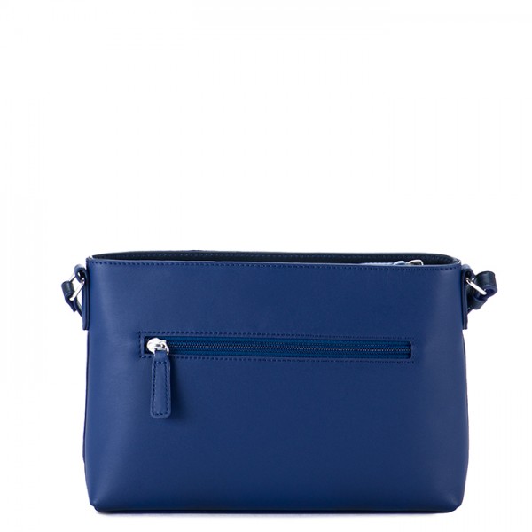 Mywalit Borsa a tracolla Carrara Blu Online Outlet