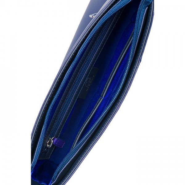 Mywalit Borsa a tracolla Carrara Blu Online Outlet