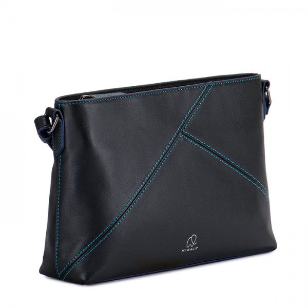 Mywalit Borsa a tracolla Carrara Nero Offerte esclusive