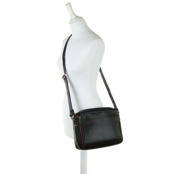 Mywalit Borsa a tracolla con organiser media Black Pace Lightning offer