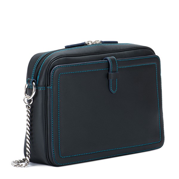 Mywalit Borsa a tracolla Dubai Black Pace Sconti VIP