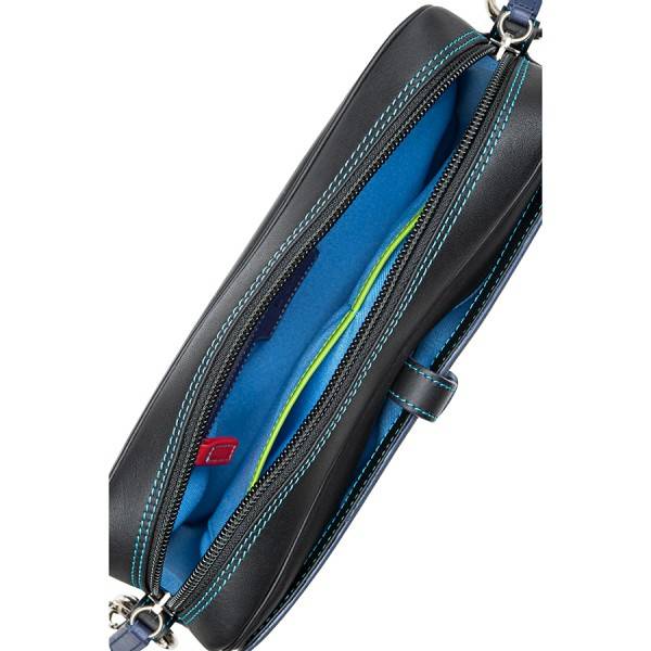 Mywalit Borsa a tracolla Dubai Black Pace Sconti VIP
