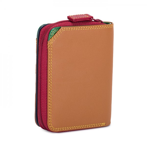 Mywalit Portafoglio con zip piccolo Bosco Rilascio limitato