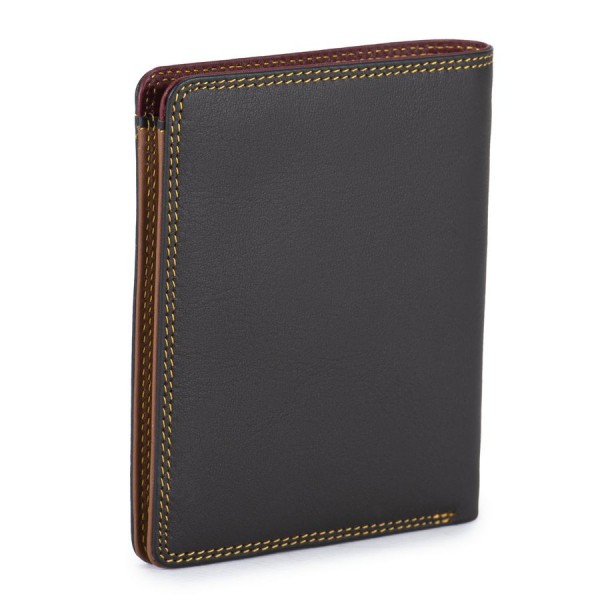 Mywalit Portafoglio standard uomo con tecnologia RFID Nappa Bosco Promozione temporanea