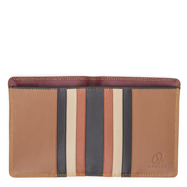Mywalit Portafoglio standard uomo con tecnologia RFID Nappa Bosco Promozione temporanea