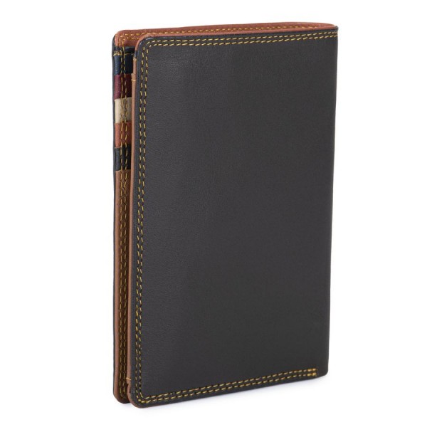 Mywalit Portafoglio Verticale da Uomo Doppio Scomparto Bosco Fino al 65% di sconto