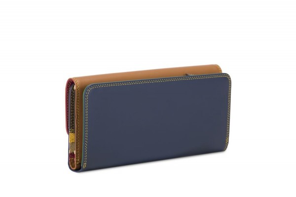 Mywalit Portafoglio a tre ante con zip Bosco 50% di sconto con spedizione gratuita