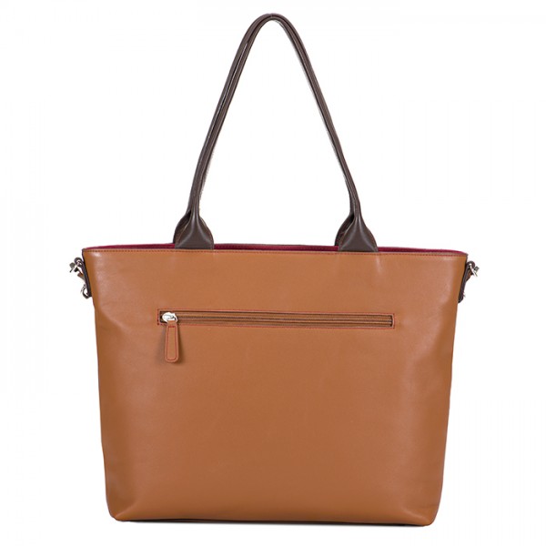 Mywalit Borsa Shopper Carrara Bosco Officina