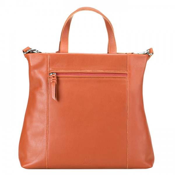 Mywalit Borsa Shopper Laguna in pelle e camoscio Lucca Black Friday Prezzi