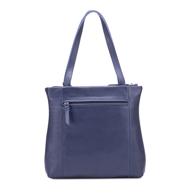 Mywalit Borsa shopping Laguna piccola Blu 50% di sconto per tempo limitato