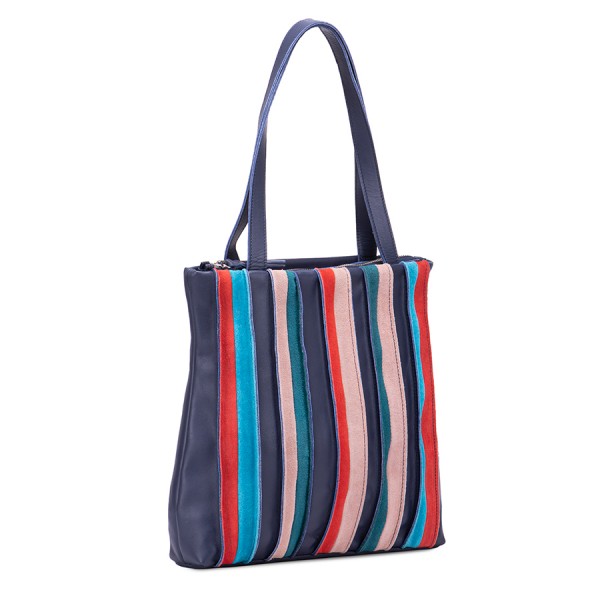 Mywalit Borsa shopping Laguna piccola Blu 50% di sconto per tempo limitato