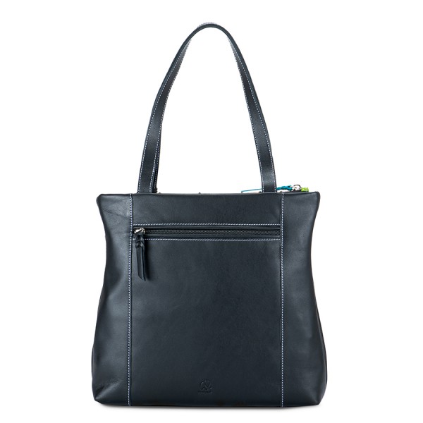 Mywalit Borsa shopping Laguna piccola Nero 2025