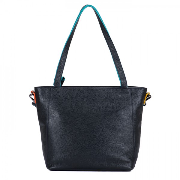 Mywalit Shopper Levanto Black Pace Italia