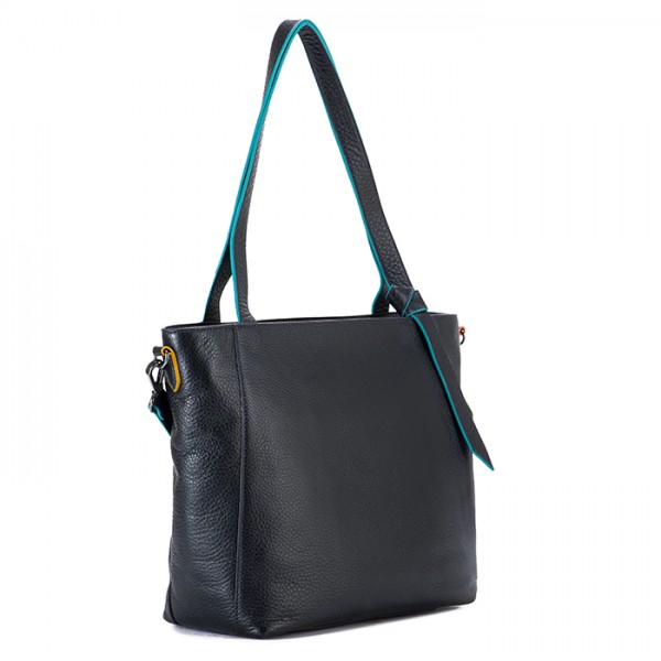Mywalit Shopper Levanto Black Pace Italia