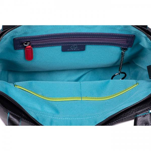 Mywalit Shopper Levanto Black Pace Italia