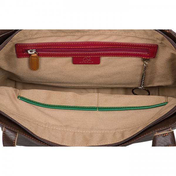 Mywalit Shopper Levanto Bosco In Linea